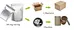Intestinal peptide powder